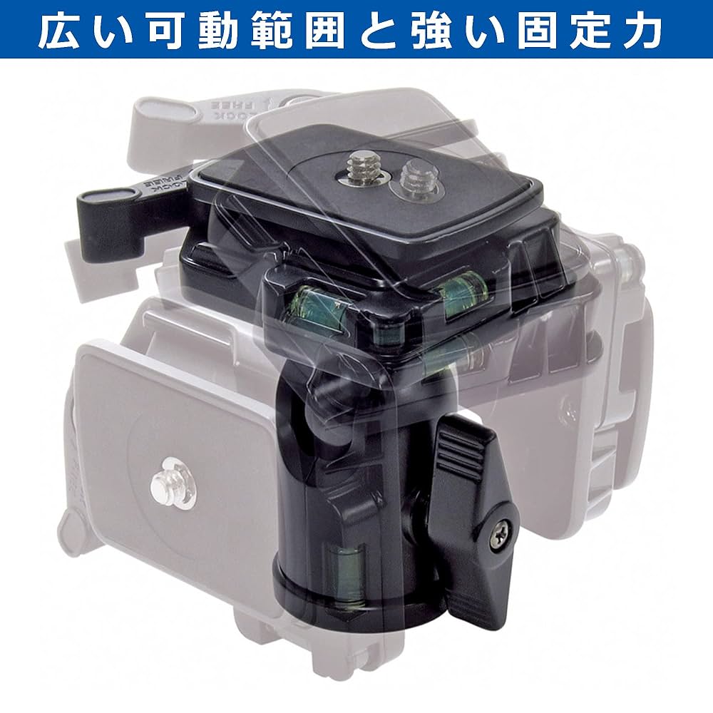 Canon - ともさん専用:ベルボン　雲台セット Velbon（ベルボン） 雲台 QHD-G7AS - ハクバ写真産業